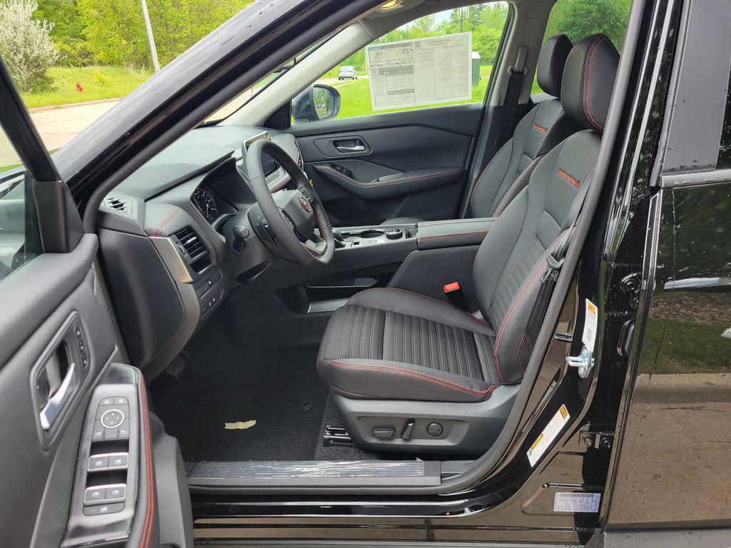 new 2026 Nissan Rogue car, priced at $35,990