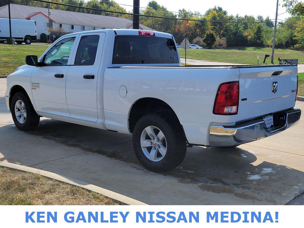 used 2024 Ram 1500 Classic car, priced at $25,990