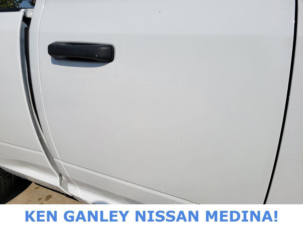 used 2024 Ram 1500 Classic car, priced at $25,990