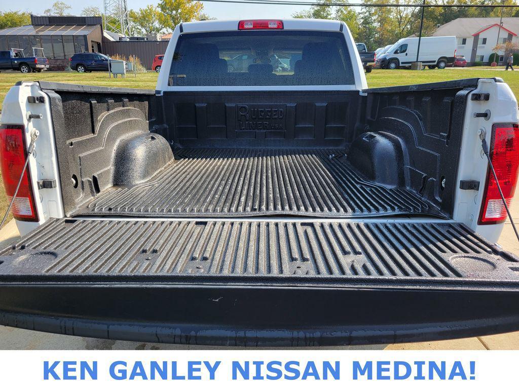 used 2024 Ram 1500 Classic car, priced at $25,990