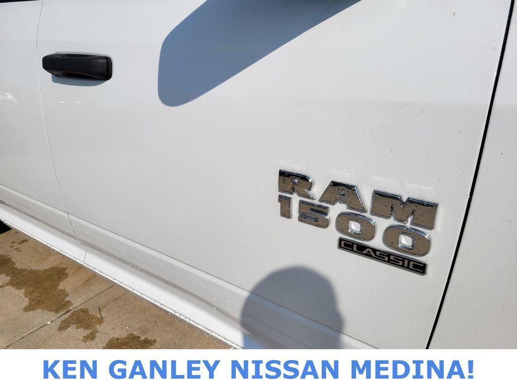 used 2024 Ram 1500 Classic car, priced at $25,990