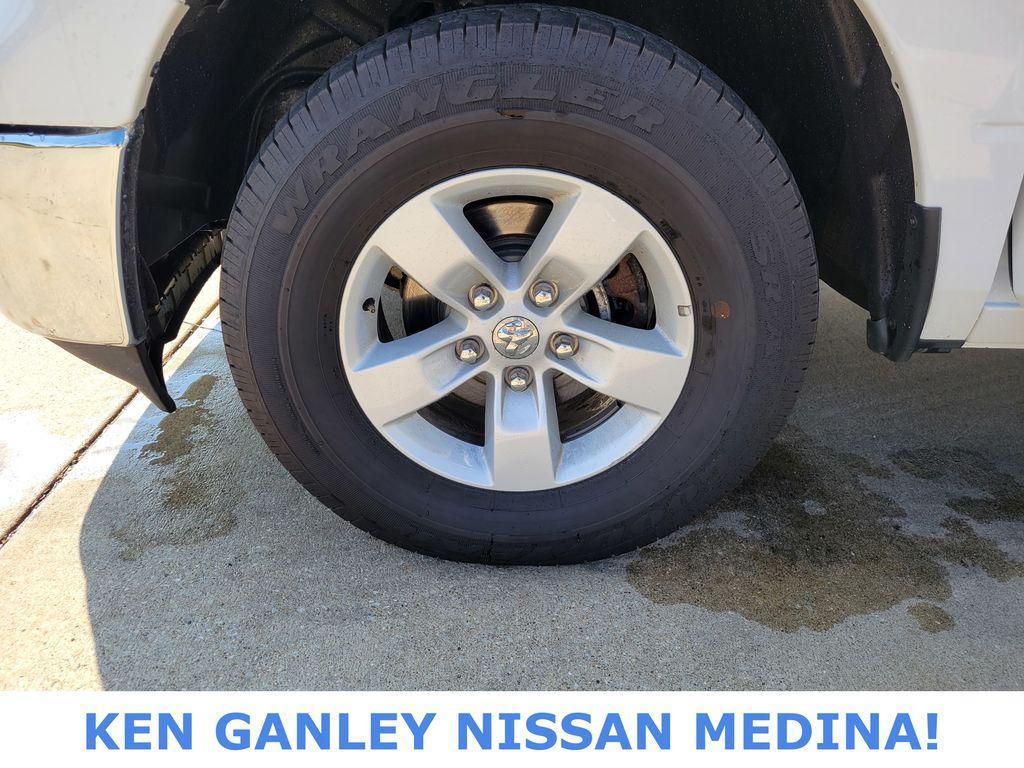 used 2024 Ram 1500 Classic car, priced at $25,990