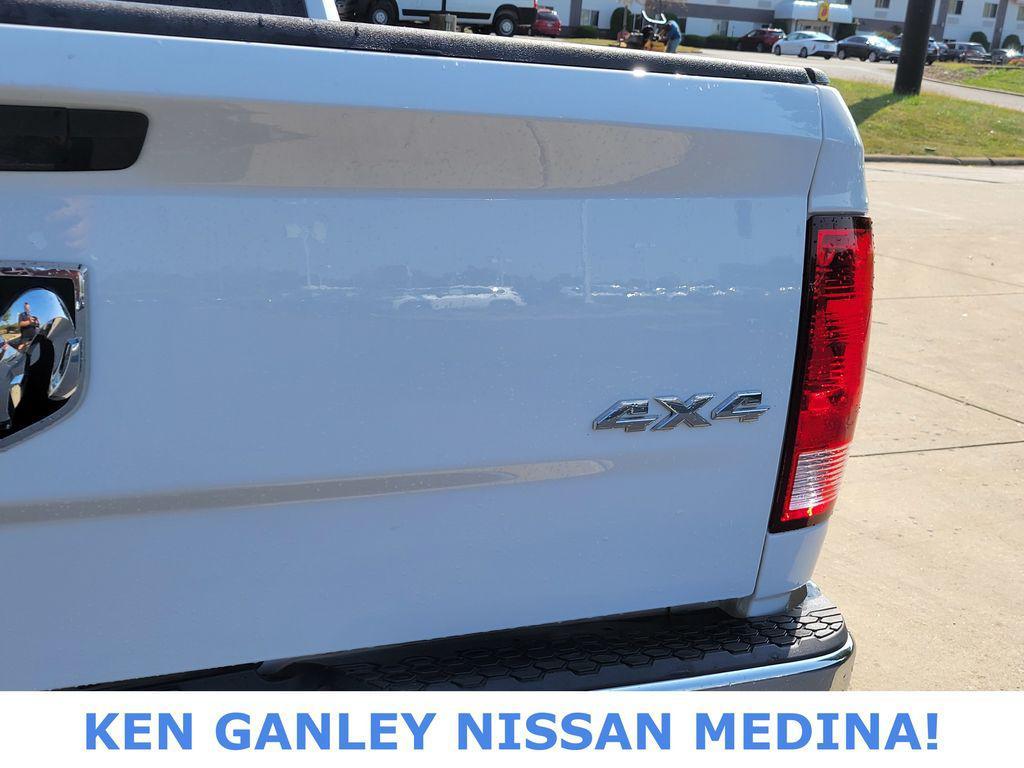 used 2024 Ram 1500 Classic car, priced at $25,990