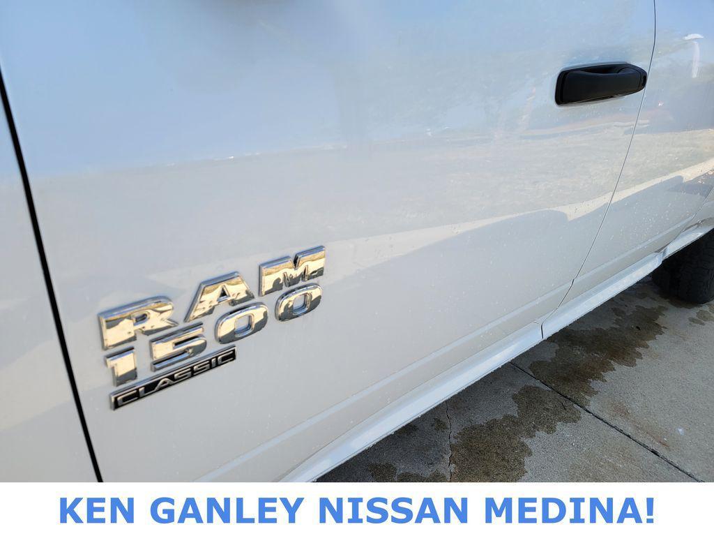used 2024 Ram 1500 Classic car, priced at $25,990