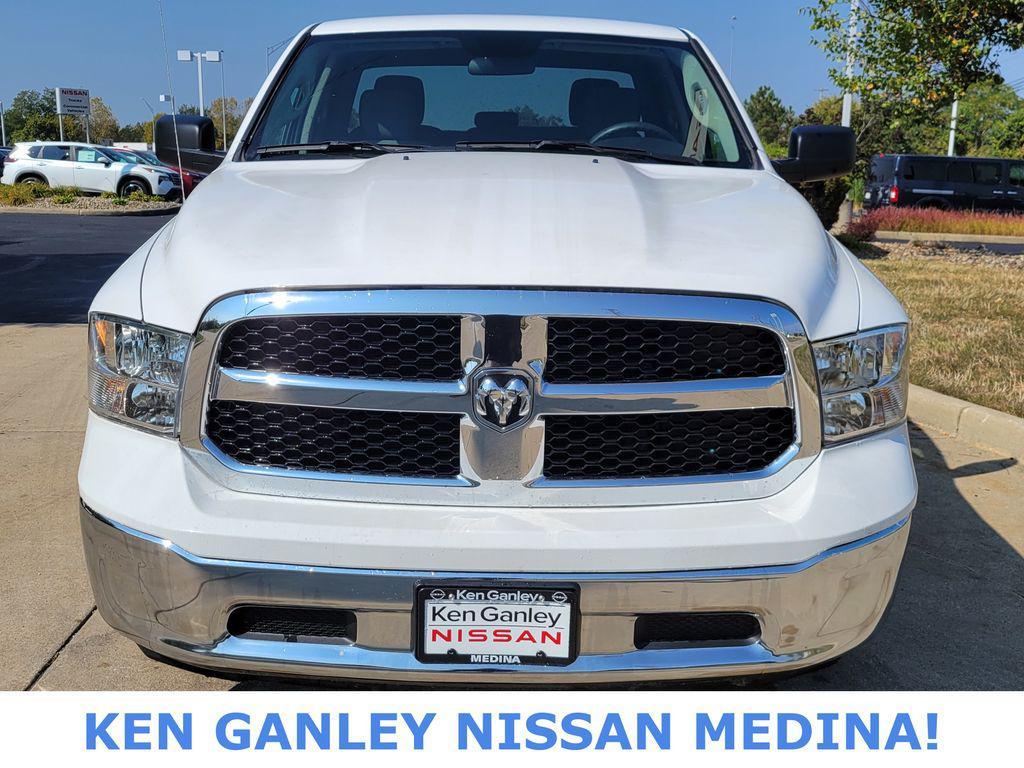 used 2024 Ram 1500 Classic car, priced at $25,990