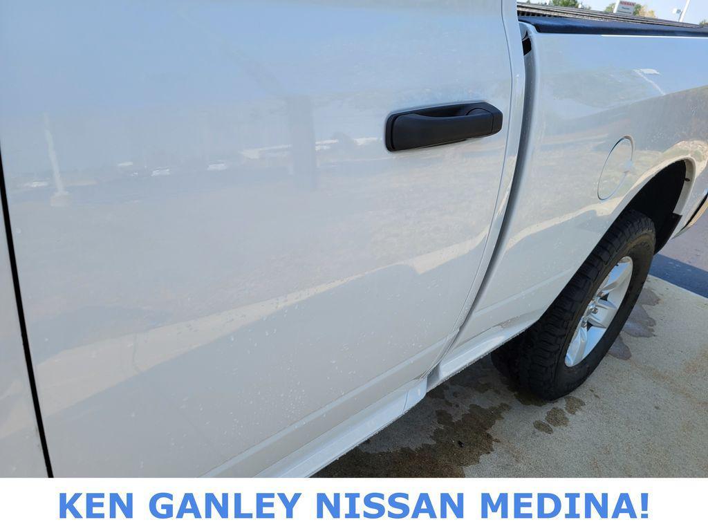 used 2024 Ram 1500 Classic car, priced at $25,990