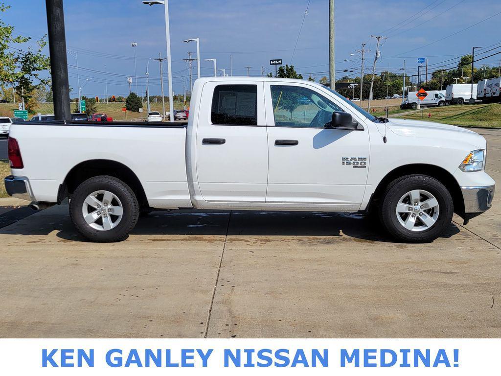 used 2024 Ram 1500 Classic car, priced at $25,990
