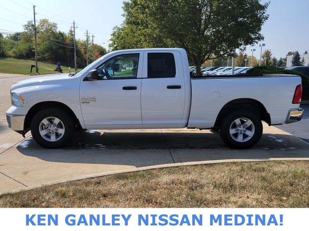 used 2024 Ram 1500 Classic car, priced at $25,990