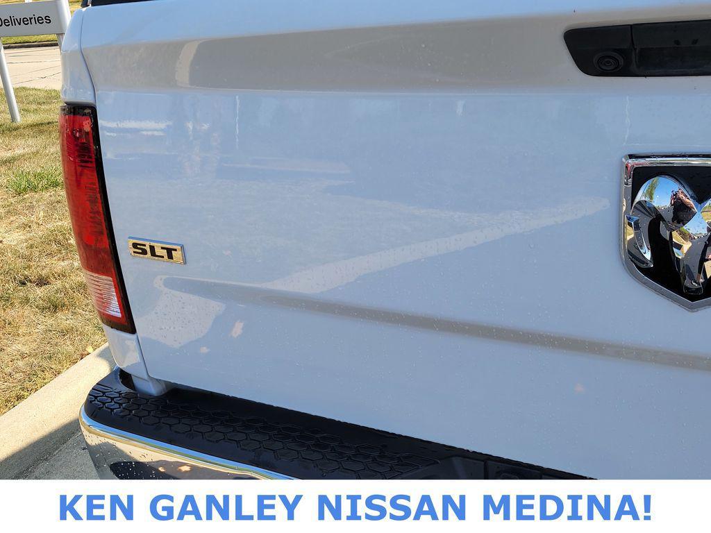 used 2024 Ram 1500 Classic car, priced at $25,990