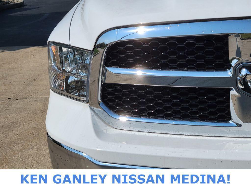 used 2024 Ram 1500 Classic car, priced at $25,990