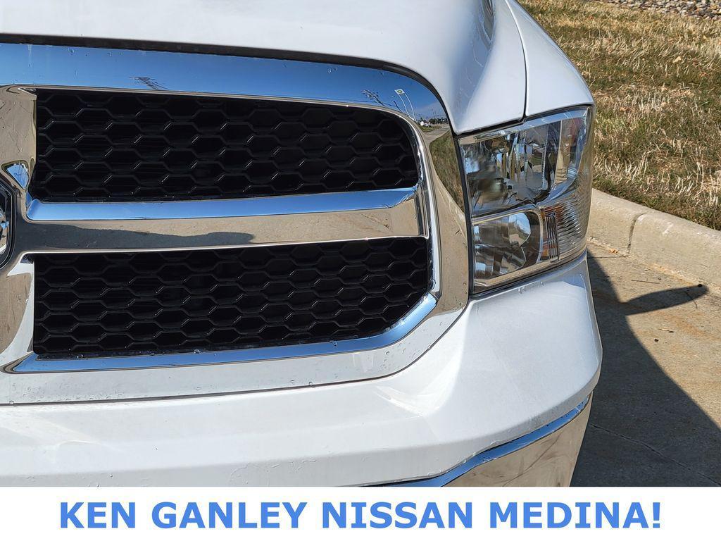 used 2024 Ram 1500 Classic car, priced at $25,990