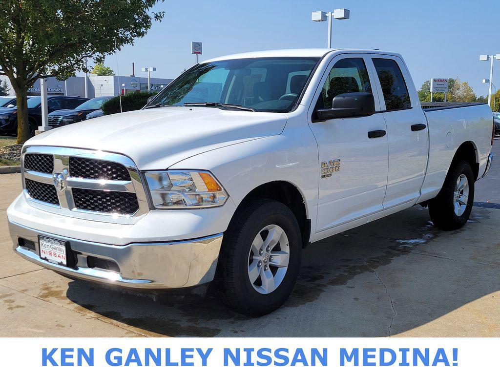 used 2024 Ram 1500 Classic car, priced at $25,990