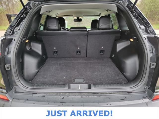 used 2021 Jeep Cherokee car, priced at $17,947
