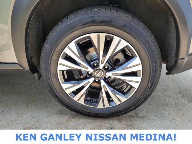 used 2021 Nissan Rogue car, priced at $19,548