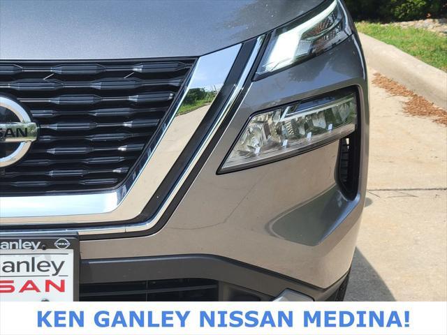 used 2021 Nissan Rogue car, priced at $19,548