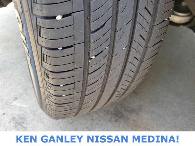 used 2021 Nissan Rogue car, priced at $19,548