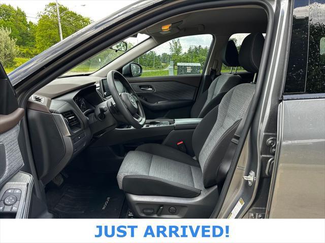used 2021 Nissan Rogue car, priced at $20,816