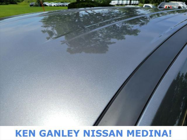 used 2021 Nissan Rogue car, priced at $19,548