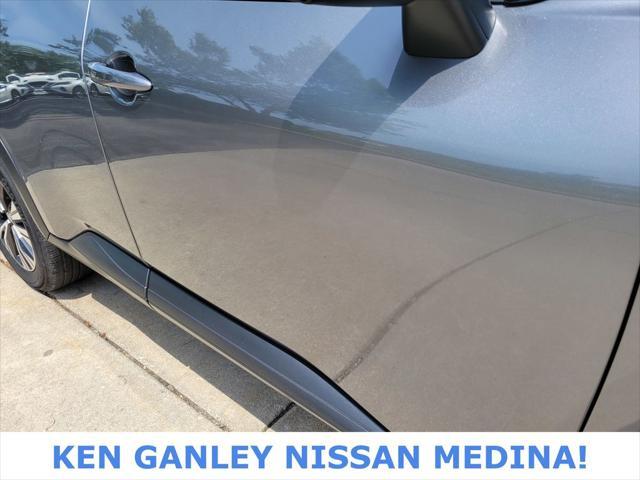 used 2021 Nissan Rogue car, priced at $19,548