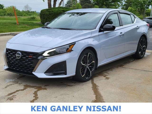 used 2023 Nissan Altima car, priced at $24,989