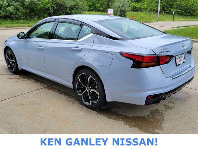 used 2023 Nissan Altima car, priced at $24,989