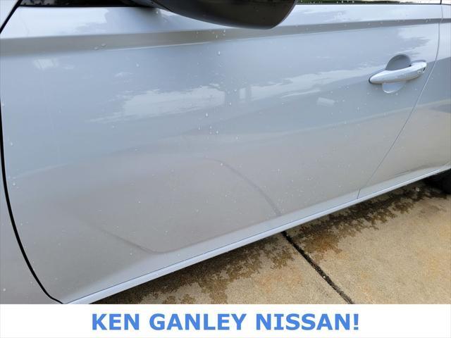 used 2023 Nissan Altima car, priced at $24,989