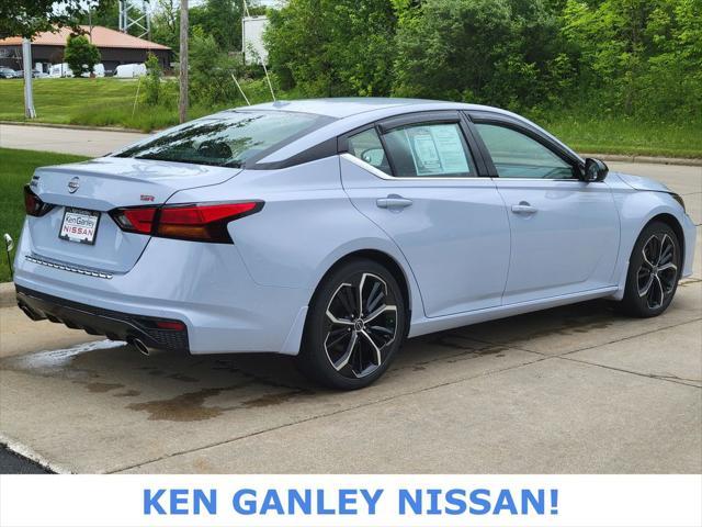 used 2023 Nissan Altima car, priced at $24,989