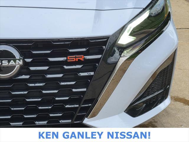 used 2023 Nissan Altima car, priced at $24,989
