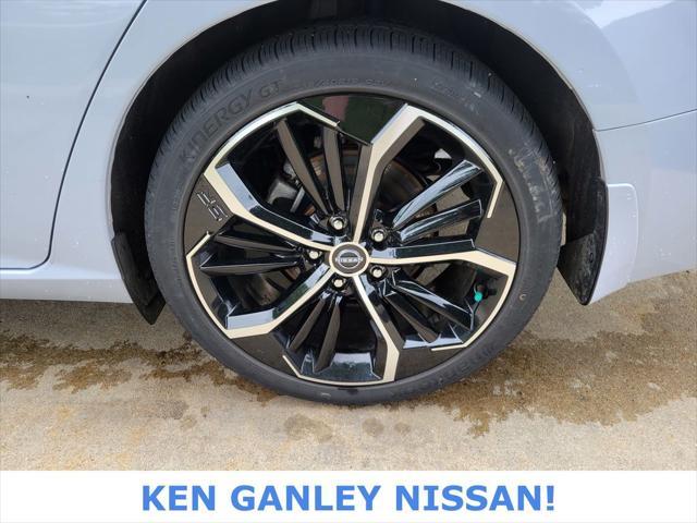 used 2023 Nissan Altima car, priced at $24,989