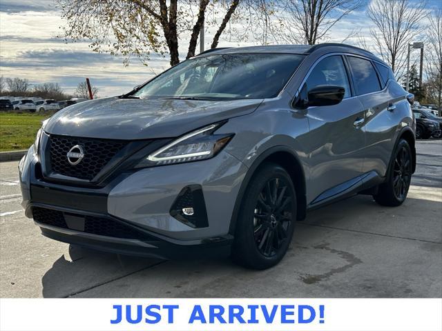 used 2023 Nissan Murano car, priced at $27,497