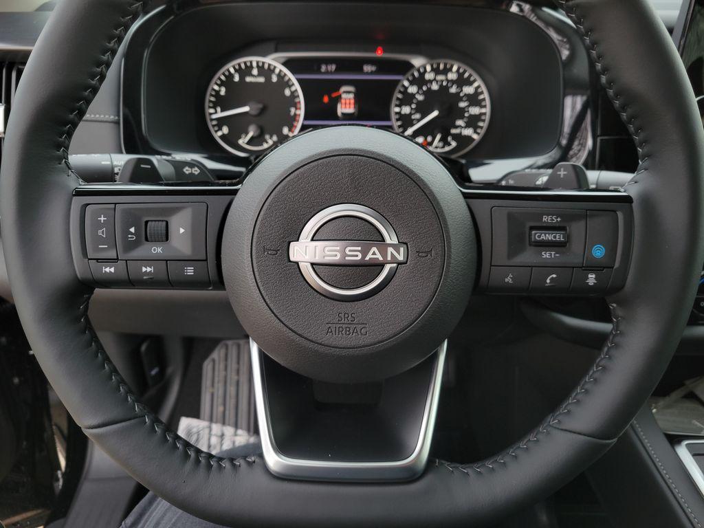 new 2025 Nissan Pathfinder car, priced at $50,300