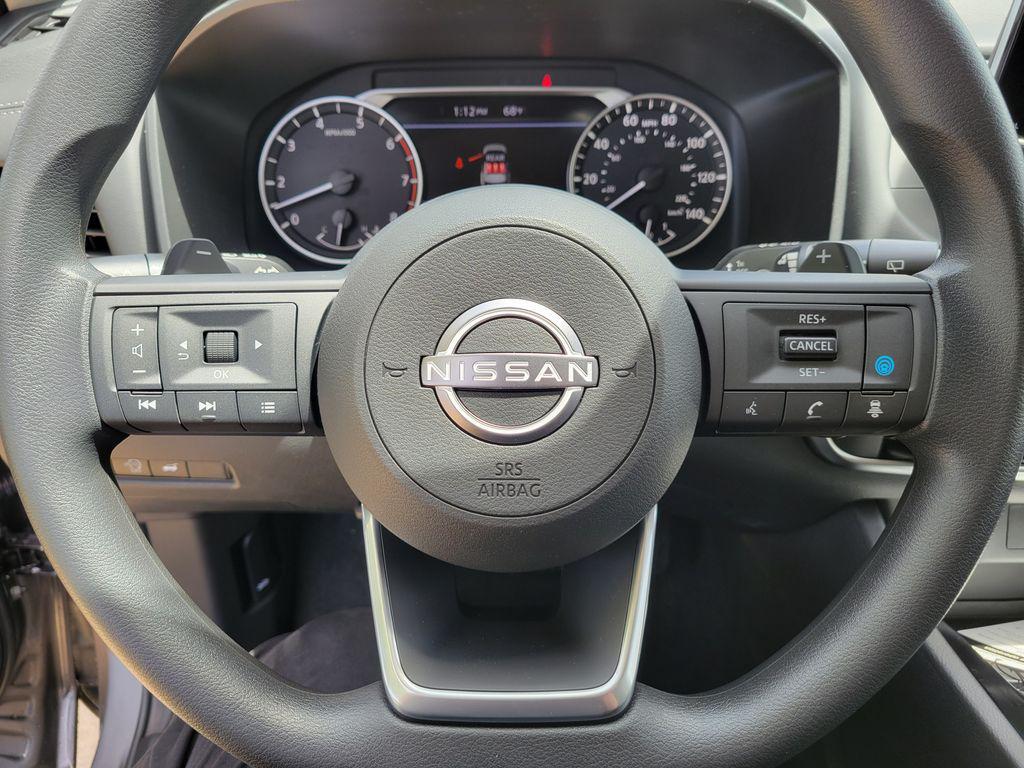 new 2026 Nissan Rogue car, priced at $33,600