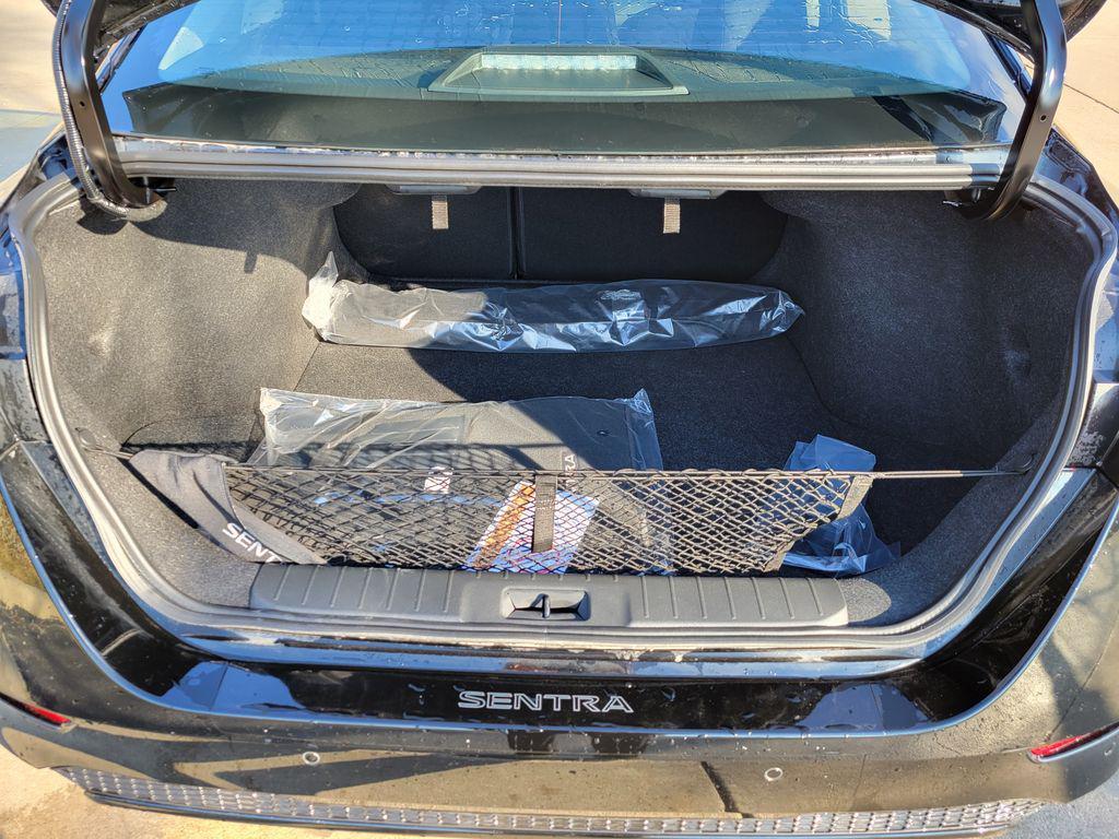 new 2025 Nissan Sentra car, priced at $24,385