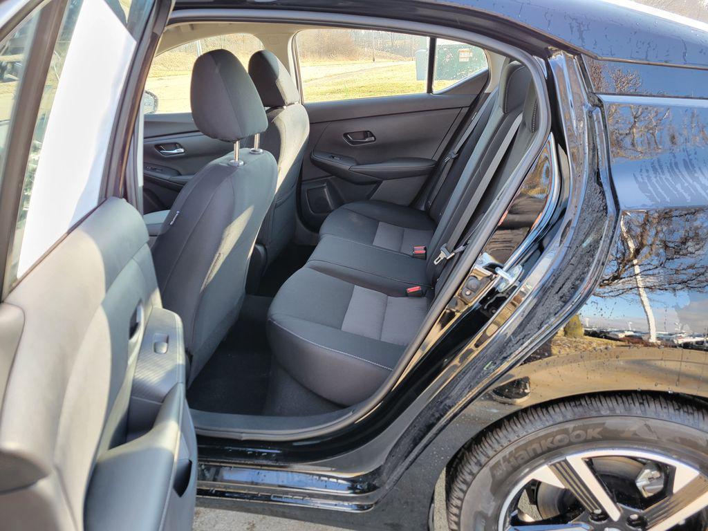 new 2025 Nissan Sentra car, priced at $24,385