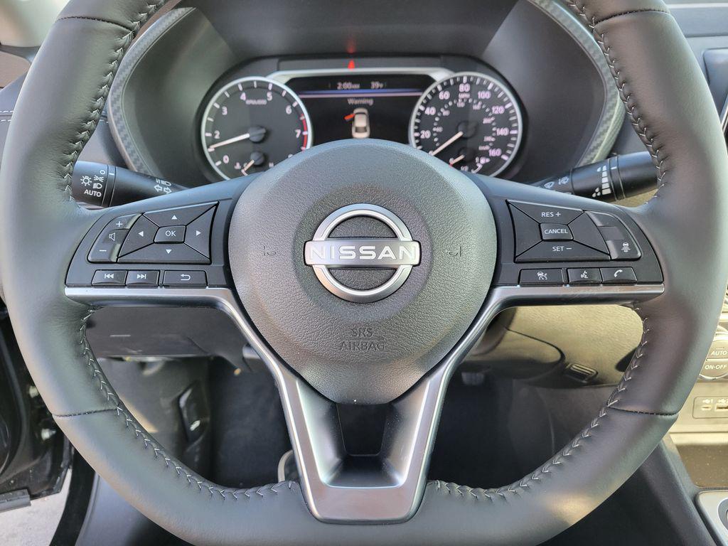 new 2025 Nissan Sentra car, priced at $24,385