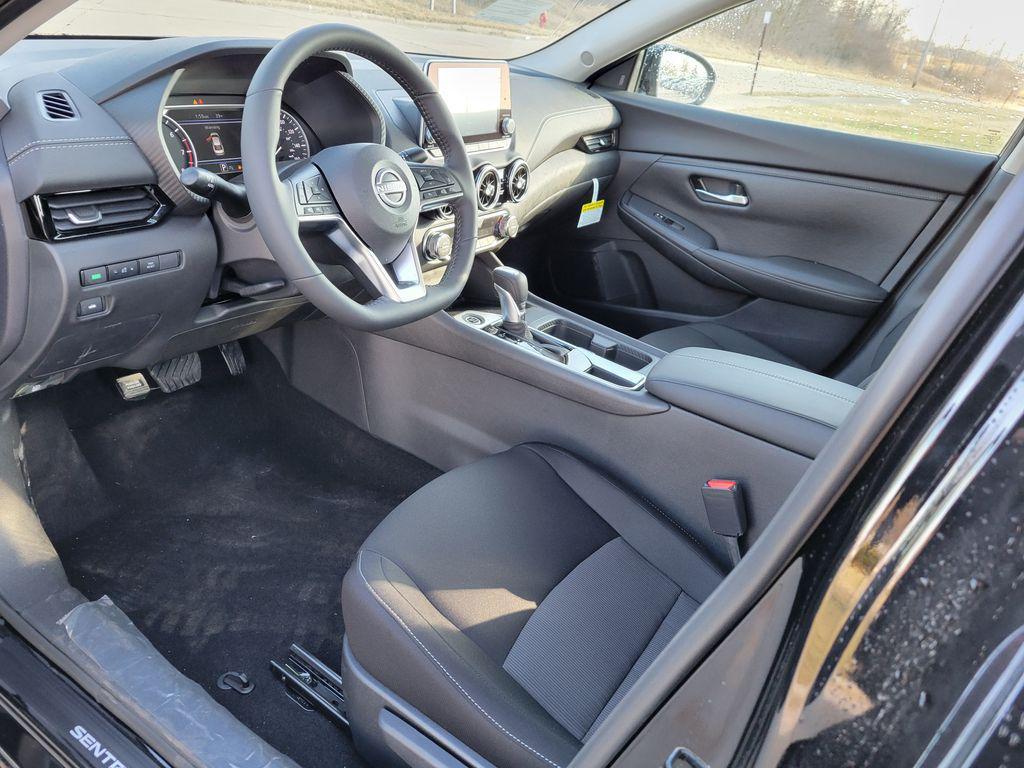 new 2025 Nissan Sentra car, priced at $24,385
