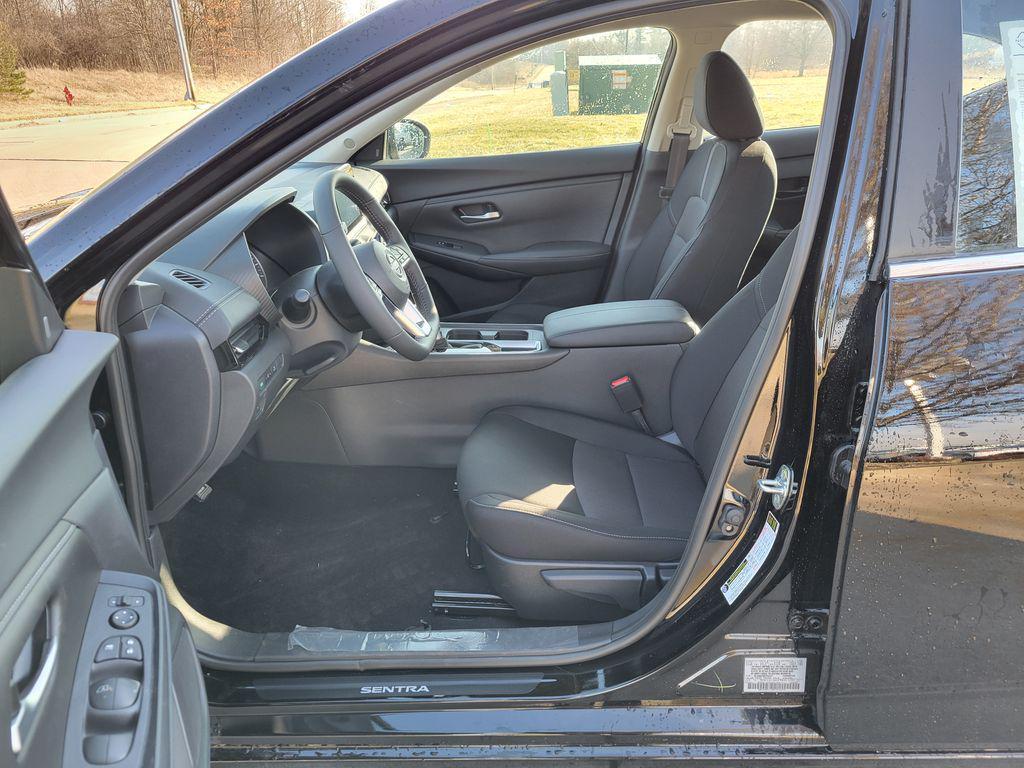 new 2025 Nissan Sentra car, priced at $24,385