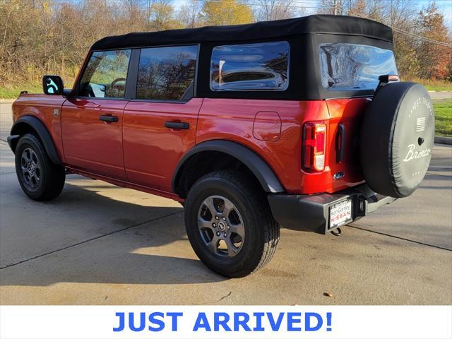 used 2022 Ford Bronco car, priced at $36,425