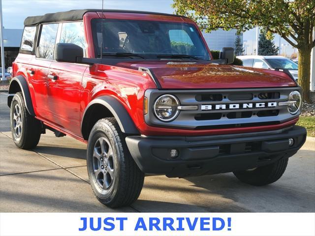 used 2022 Ford Bronco car, priced at $36,425