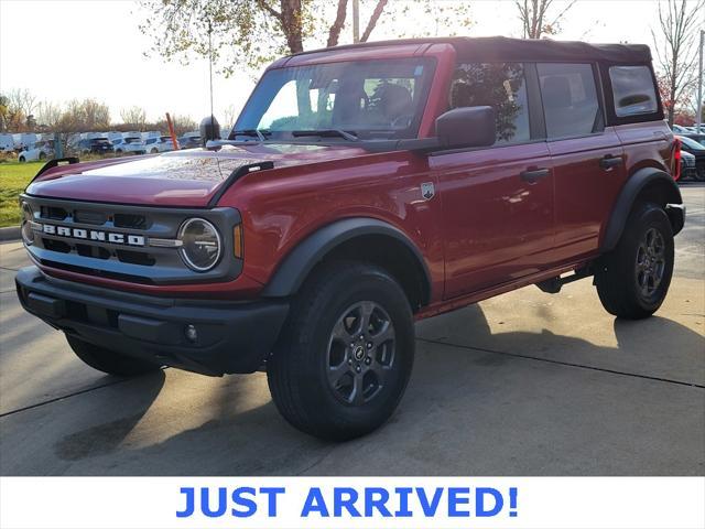 used 2022 Ford Bronco car, priced at $36,425