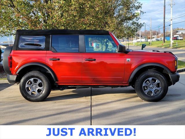 used 2022 Ford Bronco car, priced at $36,425