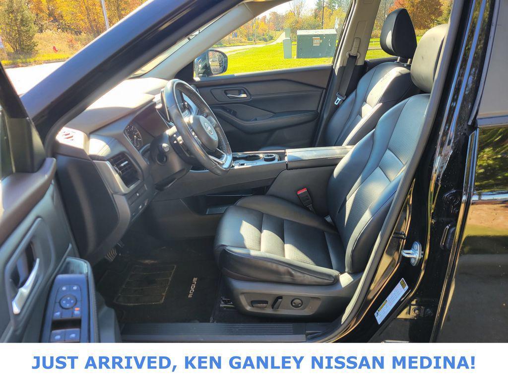 used 2023 Nissan Rogue car, priced at $23,629