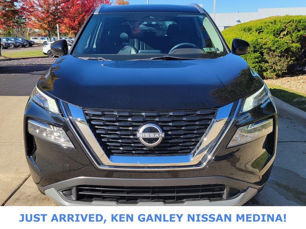 used 2023 Nissan Rogue car, priced at $23,629