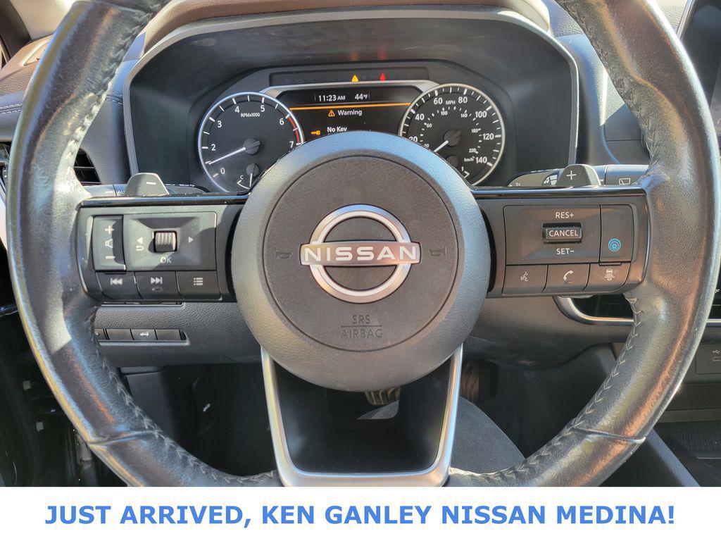 used 2023 Nissan Rogue car, priced at $23,629