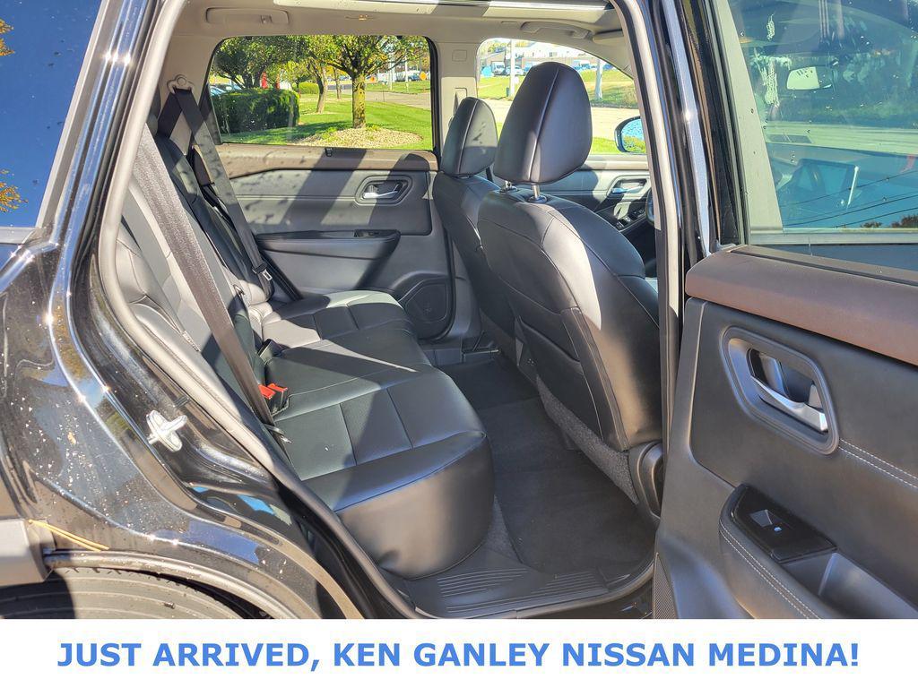 used 2023 Nissan Rogue car, priced at $23,629