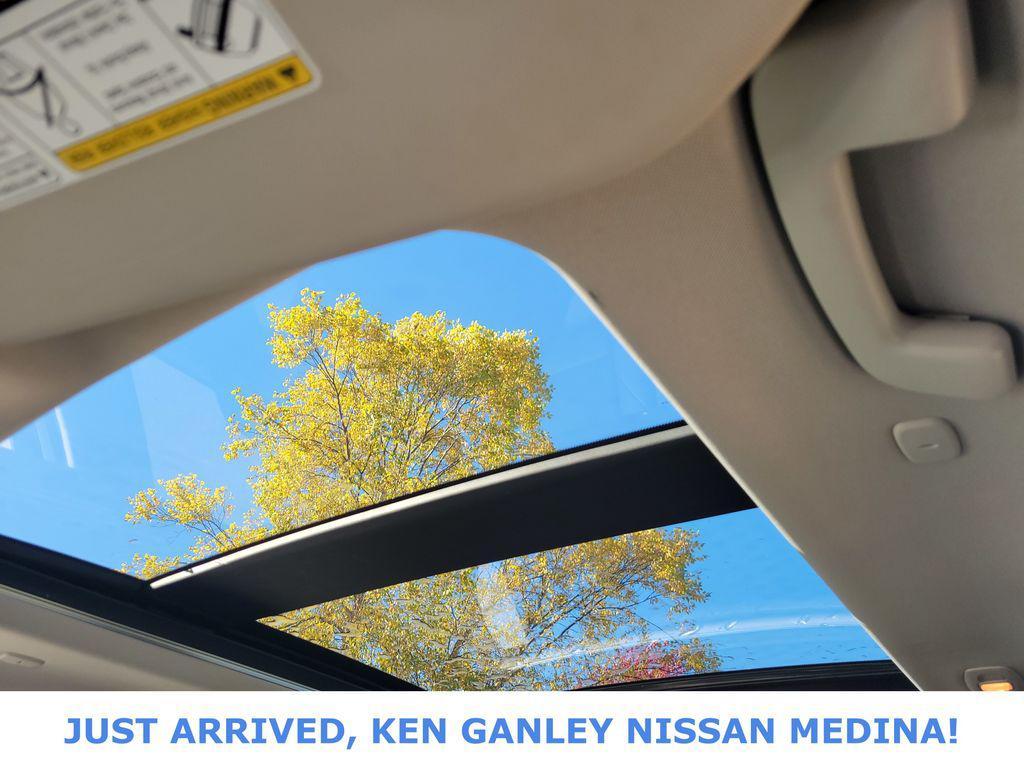 used 2023 Nissan Rogue car, priced at $23,629