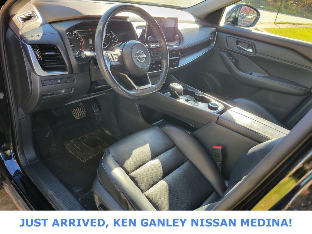 used 2023 Nissan Rogue car, priced at $23,629
