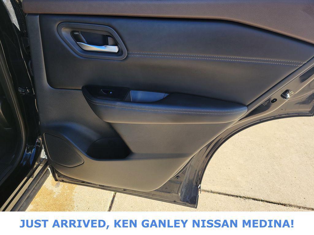 used 2023 Nissan Rogue car, priced at $23,629