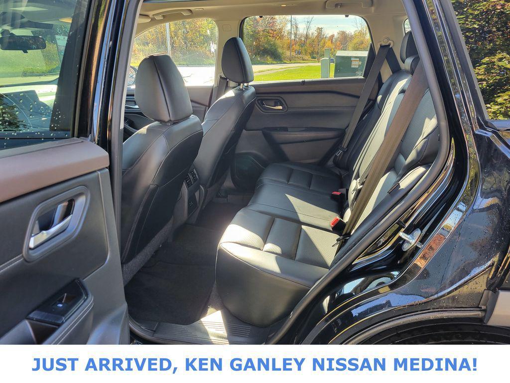 used 2023 Nissan Rogue car, priced at $23,629