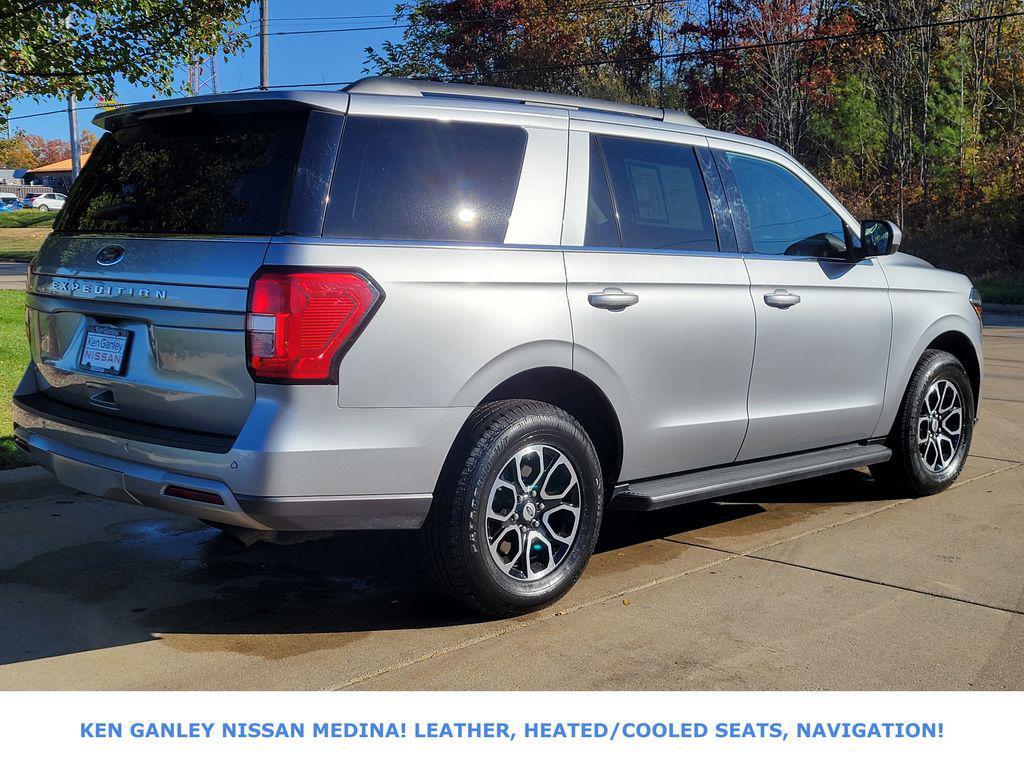 used 2024 Ford Expedition car, priced at $42,591